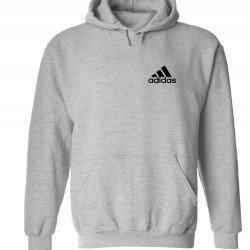 ΦΟΥΤΕΡ ΚΟΥΚΟΥΛΑ 100% COTTON - ΓΚΡΙ - AD/MIK