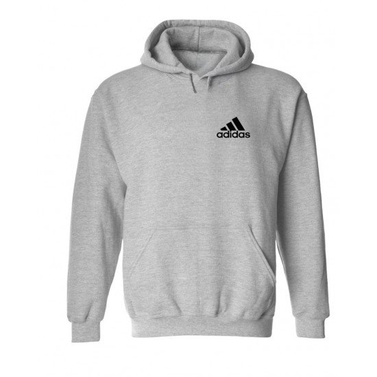 ΦΟΥΤΕΡ ΚΟΥΚΟΥΛΑ 100% COTTON - ΓΚΡΙ - AD/MIK ΦΟΥΤΕΡ ΚΟΥΚΟΥΛΑ 100% COTTON - ΓΚΡΙ - AD/MIK