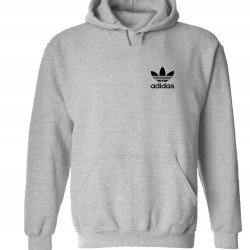 ΦΟΥΤΕΡ ΚΟΥΚΟΥΛΑ 100% COTTON - ΓΚΡΙ - AS/MIK