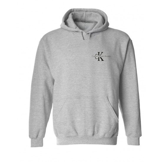 ΦΟΥΤΕΡ ΚΟΥΚΟΥΛΑ 100% COTTON - ΓΚΡΙ - CK/MIK ΦΟΥΤΕΡ ΚΟΥΚΟΥΛΑ 100% COTTON - ΓΚΡΙ - CK/MIK