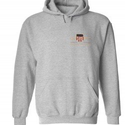 ΦΟΥΤΕΡ ΚΟΥΚΟΥΛΑ 100% COTTON - ΓΚΡΙ - GT/MIK