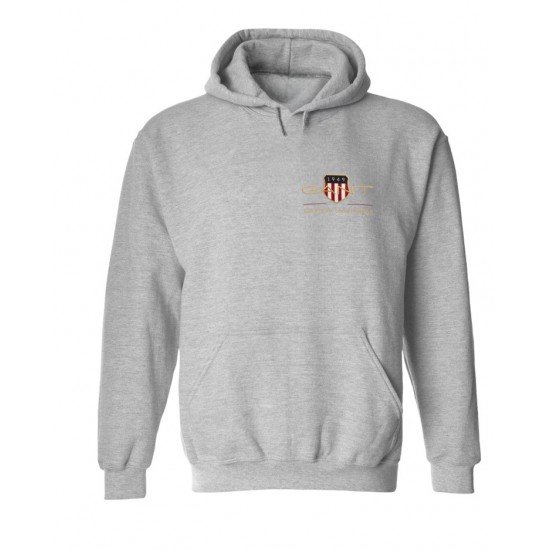 ΦΟΥΤΕΡ ΚΟΥΚΟΥΛΑ 100% COTTON - ΓΚΡΙ - GT/MIK ΦΟΥΤΕΡ ΚΟΥΚΟΥΛΑ 100% COTTON - ΓΚΡΙ - GT/MIK