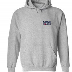 ΦΟΥΤΕΡ ΚΟΥΚΟΥΛΑ 100% COTTON - ΓΚΡΙ - TMJ/MIK