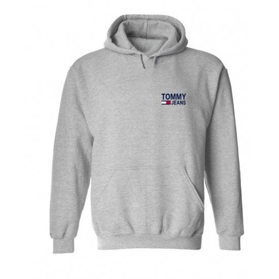 ΦΟΥΤΕΡ ΚΟΥΚΟΥΛΑ 100% COTTON - ΓΚΡΙ - TMJ/MIK
