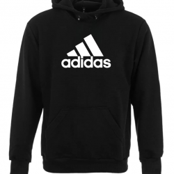 ΦΟΥΤΕΡ ΚΟΥΚΟΥΛΑ 100% COTTON - ΜΑΥΡΟ - AD