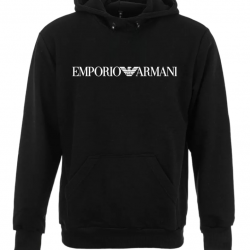 ΦΟΥΤΕΡ ΚΟΥΚΟΥΛΑ 100% COTTON - ΜΑΥΡΟ - EMP