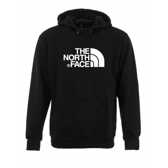 ΦΟΥΤΕΡ ΚΟΥΚΟΥΛΑ 100% COTTON - ΜΑΥΡΟ - TNF ΦΟΥΤΕΡ ΚΟΥΚΟΥΛΑ 100% COTTON - ΜΑΥΡΟ - TNF