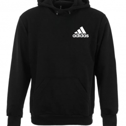 ΦΟΥΤΕΡ ΚΟΥΚΟΥΛΑ 100% COTTON - ΜΑΥΡΟ - AD/MIK