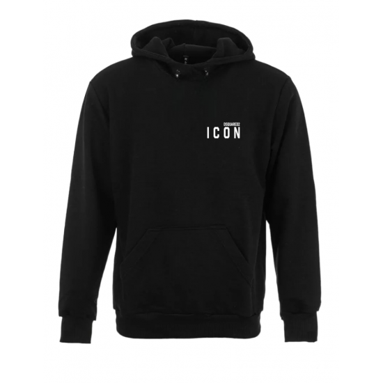 ΦΟΥΤΕΡ ΚΟΥΚΟΥΛΑ 100% COTTON - ΜΑΥΡΟ - IC/MIK ΦΟΥΤΕΡ ΚΟΥΚΟΥΛΑ 100% COTTON - ΜΑΥΡΟ - IC/MIK