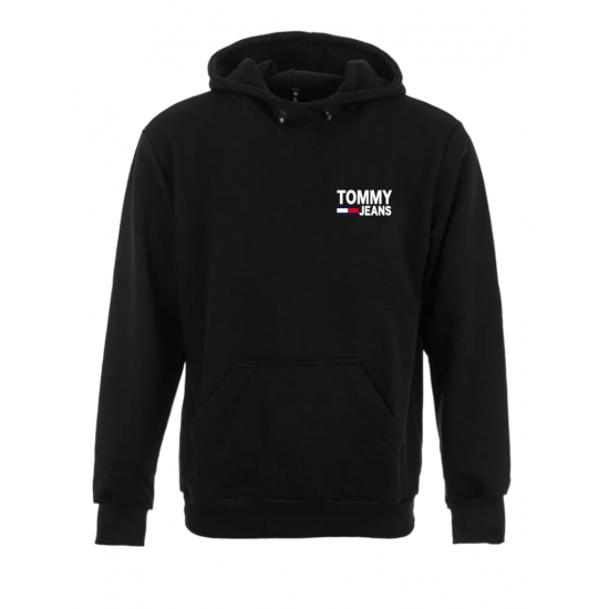 ΦΟΥΤΕΡ ΚΟΥΚΟΥΛΑ 100% COTTON - ΜΑΥΡΟ - TMJ/MIK ΦΟΥΤΕΡ ΚΟΥΚΟΥΛΑ 100% COTTON - ΜΑΥΡΟ - TMJ/MIK