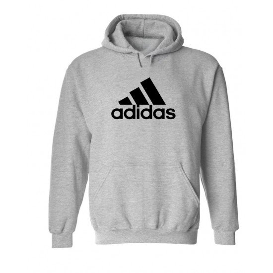 ΦΟΥΤΕΡ ΚΟΥΚΟΥΛΑ 100% COTTON - ΓΚΡΙ - AD ΦΟΥΤΕΡ ΚΟΥΚΟΥΛΑ 100% COTTON - ΓΚΡΙ - AD