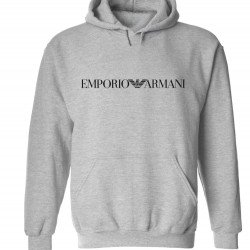 ΦΟΥΤΕΡ ΚΟΥΚΟΥΛΑ 100% COTTON - ΓΚΡΙ - EMP