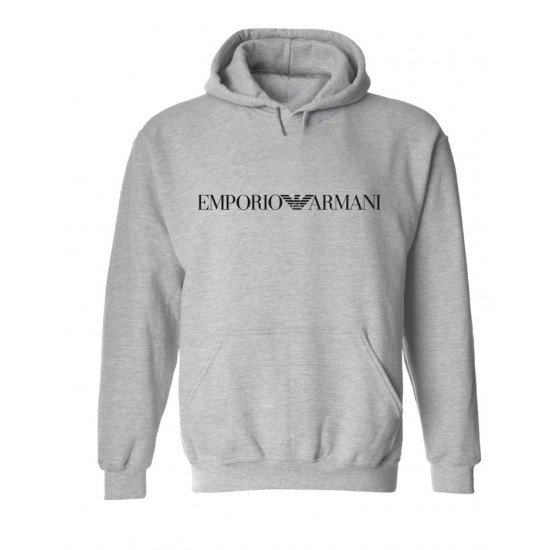ΦΟΥΤΕΡ ΚΟΥΚΟΥΛΑ 100% COTTON - ΓΚΡΙ - EMP ΦΟΥΤΕΡ ΚΟΥΚΟΥΛΑ 100% COTTON - ΓΚΡΙ - EMP