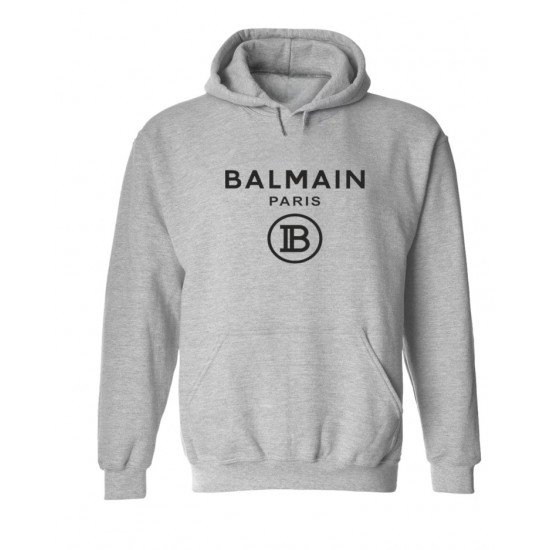 ΦΟΥΤΕΡ ΚΟΥΚΟΥΛΑ 100% COTTON - ΓΚΡΙ - BLM ΦΟΥΤΕΡ ΚΟΥΚΟΥΛΑ 100% COTTON - ΓΚΡΙ - BLM
