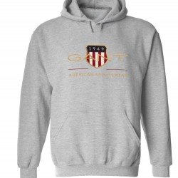 ΦΟΥΤΕΡ ΚΟΥΚΟΥΛΑ 100% COTTON - ΓΚΡΙ - GT