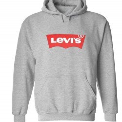 ΦΟΥΤΕΡ ΚΟΥΚΟΥΛΑ 100% COTTON - ΓΚΡΙ - LV