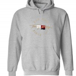 ΦΟΥΤΕΡ ΚΟΥΚΟΥΛΑ 100% COTTON - ΓΚΡΙ - TM NEW YORK