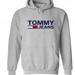 ΦΟΥΤΕΡ ΚΟΥΚΟΥΛΑ 100% COTTON - ΓΚΡΙ - TMJ