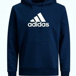 ΦΟΥΤΕΡ ΚΟΥΚΟΥΛΑ 100% COTTON - ΜΠΛΕ - AD