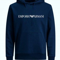 ΦΟΥΤΕΡ ΚΟΥΚΟΥΛΑ 100% COTTON - ΜΠΛΕ - EMP