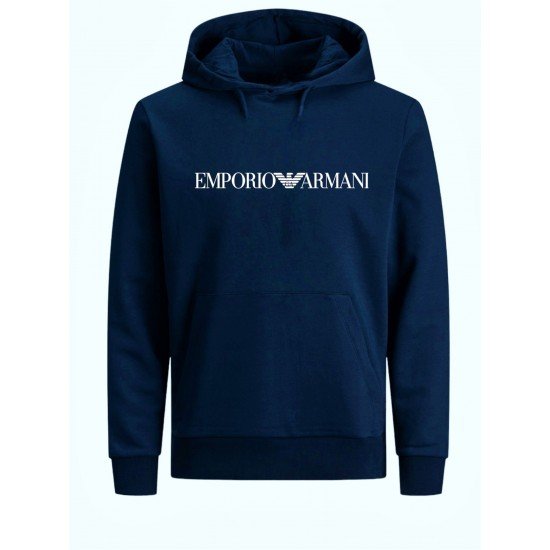ΦΟΥΤΕΡ ΚΟΥΚΟΥΛΑ 100% COTTON - ΜΠΛΕ - EMP ΦΟΥΤΕΡ ΚΟΥΚΟΥΛΑ 100% COTTON - ΜΠΛΕ - EMP