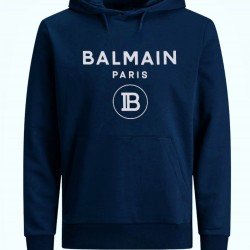 ΦΟΥΤΕΡ ΚΟΥΚΟΥΛΑ 100% COTTON - ΜΠΛΕ - BLM