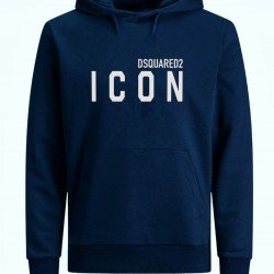 ΦΟΥΤΕΡ ΚΟΥΚΟΥΛΑ 100% COTTON - ΜΠΛΕ - IC