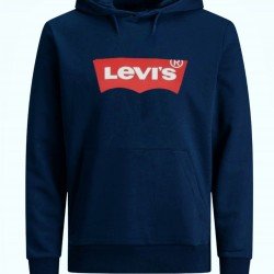 ΦΟΥΤΕΡ ΚΟΥΚΟΥΛΑ 100% COTTON - ΜΠΛΕ - LV