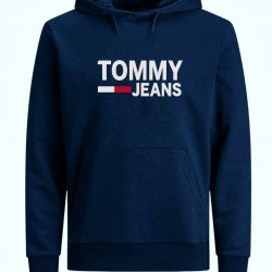 ΦΟΥΤΕΡ ΚΟΥΚΟΥΛΑ 100% COTTON - ΜΠΛΕ - TMJ
