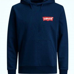 ΦΟΥΤΕΡ ΚΟΥΚΟΥΛΑ 100% COTTON - ΜΠΛΕ - LV/MIK