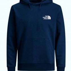ΦΟΥΤΕΡ ΚΟΥΚΟΥΛΑ 100% COTTON - ΜΠΛΕ - TNF/MIK