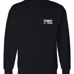 ΦΟΥΤΕΡ ΛΑΙΜΟΚΟΨΗ ΜΕ ΜΙΚΡΟ LOGO TMJ - ΜΑΥΡΟ