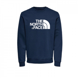 ΦΟΥΤΕΡ ΛΑΙΜΟΚΟΨΗ ΜΕ ΜΕΓΑΛΟ LOGO TNF - ΜΠΛΕ