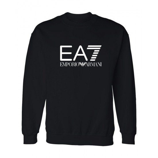 ΦΟΥΤΕΡ ΛΑΙΜΟΚΟΨΗ ΜΕ ΜΕΓΑΛΟ LOGO EA7 - ΜΑΥΡΟ ΦΟΥΤΕΡ ΛΑΙΜΟΚΟΨΗ ΜΕ ΜΕΓΑΛΟ LOGO EA7 - ΜΑΥΡΟ