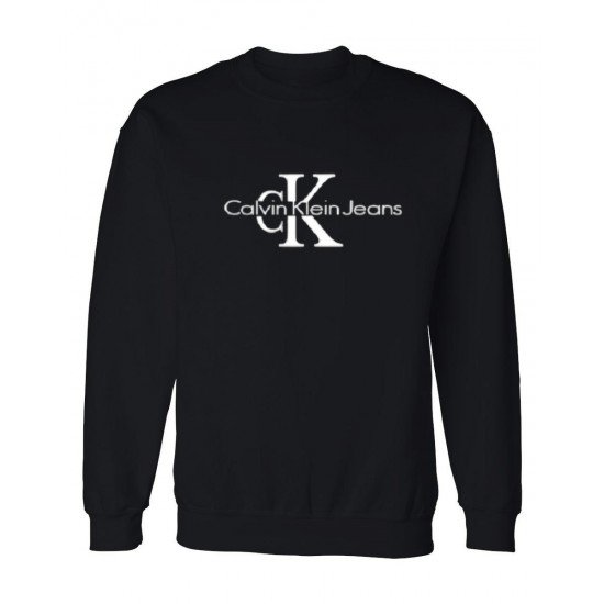 ΦΟΥΤΕΡ ΛΑΙΜΟΚΟΨΗ ΜΕ ΜΕΓΑΛΟ LOGO CKJ - ΜΑΥΡΟ ΦΟΥΤΕΡ ΛΑΙΜΟΚΟΨΗ ΜΕ ΜΕΓΑΛΟ LOGO CKJ - ΜΑΥΡΟ