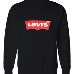 ΦΟΥΤΕΡ ΛΑΙΜΟΚΟΨΗ ΜΕ ΜΕΓΑΛΟ LOGO LVS - ΜΑΥΡΟ