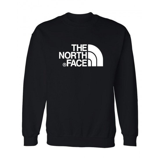 ΦΟΥΤΕΡ ΛΑΙΜΟΚΟΨΗ ΜΕ ΜΕΓΑΛΟ LOGO TNF - ΜΑΥΡΟ ΦΟΥΤΕΡ ΛΑΙΜΟΚΟΨΗ ΜΕ ΜΕΓΑΛΟ LOGO TNF - ΜΑΥΡΟ