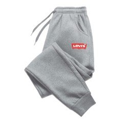 ΠΑΝΤΕΛΟΝΙ ΦΟΡΜΑΣ 100% COTTON - ΓΚΡΙ - LV