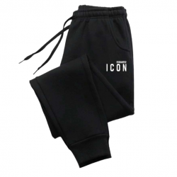 ΠΑΝΤΕΛΟΝΙ ΦΟΡΜΑΣ 100% COTTON - ΜΑΥΡΟ - IC