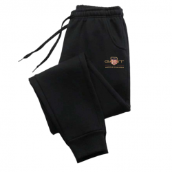 ΠΑΝΤΕΛΟΝΙ ΦΟΡΜΑΣ 100% COTTON - ΜΑΥΡΟ - GT