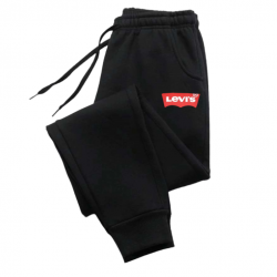 ΠΑΝΤΕΛΟΝΙ ΦΟΡΜΑΣ 100% COTTON - ΜΑΥΡΟ - LV
