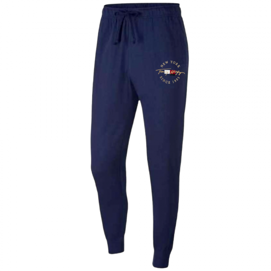 ΠΑΝΤΕΛΟΝΙ ΦΟΡΜΑΣ 100% COTTON - ΜΠΛΕ - TM NEW YORK ΠΑΝΤΕΛΟΝΙ ΦΟΡΜΑΣ 100% COTTON - ΜΠΛΕ - TM NEW YORK