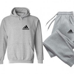 ΣΕΤ ΦΟΡΜΕΣ ΚΟΥΚΟΥΛΑ 100% COTTON - ΓΚΡΙ - ΓΡΑΜΜΕΣ ΜΙΚΡΟ