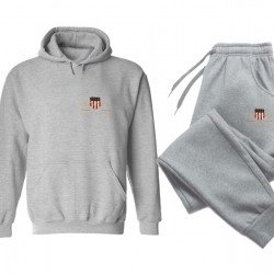 ΣΕΤ ΦΟΡΜΕΣ ΚΟΥΚΟΥΛΑ 100% COTTON - ΓΚΡΙ - GANT ΜΙΚΡΟ