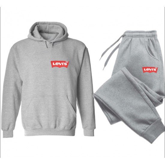 ΣΕΤ ΦΟΡΜΕΣ ΚΟΥΚΟΥΛΑ 100% COTTON - ΓΚΡΙ - LEVIS ΜΙΚΡΟ ΣΕΤ ΦΟΡΜΕΣ ΚΟΥΚΟΥΛΑ 100% COTTON - ΓΚΡΙ - LEVIS ΜΙΚΡΟ