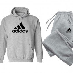 ΣΕΤ ΦΟΡΜΕΣ ΚΟΥΚΟΥΛΑ 100% COTTON - ΓΚΡΙ - ΓΡΑΜΜΕΣ ΜΕΓΑΛΟ