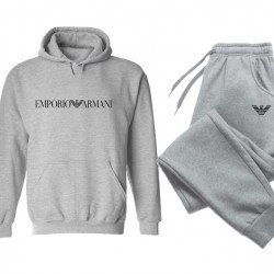ΣΕΤ ΦΟΡΜΕΣ ΚΟΥΚΟΥΛΑ 100% COTTON - ΓΚΡΙ - EMPORIO