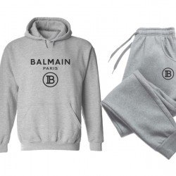 ΣΕΤ ΦΟΡΜΕΣ ΚΟΥΚΟΥΛΑ 100% COTTON - ΓΚΡΙ - BALMAIN