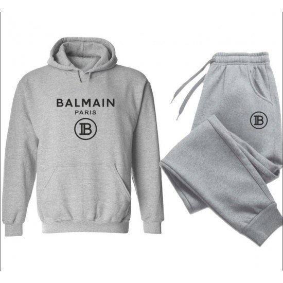 ΣΕΤ ΦΟΡΜΕΣ ΚΟΥΚΟΥΛΑ 100% COTTON - ΓΚΡΙ - BALMAIN ΣΕΤ ΦΟΡΜΕΣ ΚΟΥΚΟΥΛΑ 100% COTTON - ΓΚΡΙ - BALMAIN