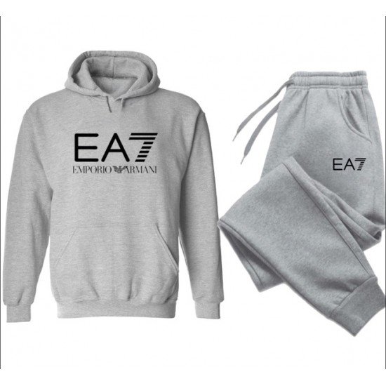 ΣΕΤ ΦΟΡΜΕΣ ΚΟΥΚΟΥΛΑ 100% COTTON - ΓΚΡΙ - EA7 ΜΕΓΑΛΟ ΣΕΤ ΦΟΡΜΕΣ ΚΟΥΚΟΥΛΑ 100% COTTON - ΓΚΡΙ - EA7 ΜΕΓΑΛΟ